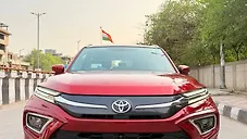 Used Toyota Urban Cruiser Hyryder V Hybrid [2022-2023] in Delhi