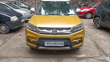 Used Maruti Suzuki Vitara Brezza ZDi Plus in Mumbai
