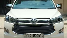Used Toyota Innova Crysta 2.4 VX 8 STR [2016-2020] in Bangalore