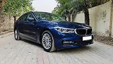 Used BMW 6 Series GT 630i Sport Line in Delhi