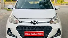 Used Hyundai Grand i10 Magna 1.2 Kappa VTVT in Jaipur