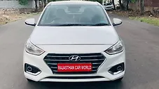 Used Hyundai Verna EX 1.4 CRDi in Jaipur
