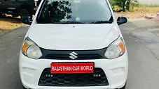Used Maruti Suzuki Alto 800 LX (O) [2016-2019] in Jaipur