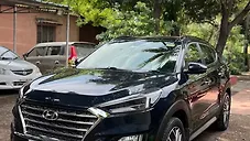 Used Hyundai Tucson 2WD AT GLS Diesel in Pune