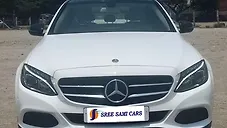 Used Mercedes-Benz C-Class C 220 CDI Style in Coimbatore