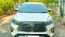 Used Toyota Innova Crysta ZX 2.4 AT 7 STR in Coimbatore