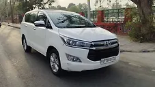 Used Toyota Innova Crysta 2.4 ZX 7 STR [2016-2020] in Kanpur