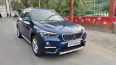 Used BMW X1 sDrive20d xLine in Kanpur