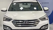Used Hyundai Santa Fe 2WD AT [2014-2017] in Pune