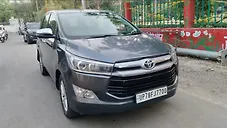 Used Toyota Innova Crysta 2.8 ZX AT 7 STR [2016-2020] in Kanpur