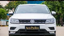 Used Volkswagen Tiguan Comfortline TDI in Pune