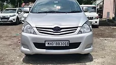 Used Toyota Innova 2.5 G 7 STR BS-IV in Nashik