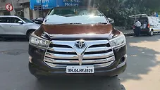 Used Toyota Innova Crysta 2.4 GX 7 STR [2016-2020] in Mumbai