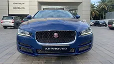 Used Jaguar XE Portfolio in Bangalore