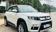 Used Maruti Suzuki Vitara Brezza ZDi in Mohali
