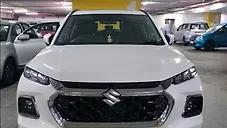 Used Maruti Suzuki Grand Vitara Alpha Smart Hybrid [2022-2023] in Mumbai