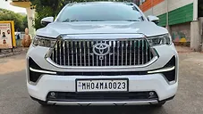 Used Toyota Innova Hycross ZX Hybrid 7 STR in Mumbai