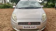Used Fiat Punto Active 1.3 in Bangalore