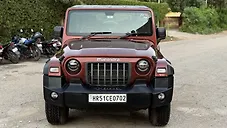 Used Mahindra Thar LX Hard Top Petrol AT 4WD in Delhi