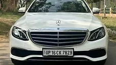 Used Mercedes-Benz E-Class E 220 d Avantgarde in Delhi