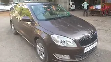 Used Skoda Rapid 1.5 TDI CR Style Plus AT in Pune