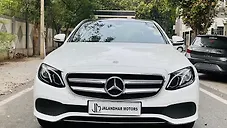 Used Mercedes-Benz E-Class E 220 d Avantgarde in Delhi