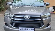 Used Toyota Innova Crysta 2.8 GX AT 7 STR [2016-2020] in Mumbai