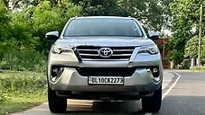 Used Toyota Fortuner 2.7 4x2 AT [2016-2020] in Delhi