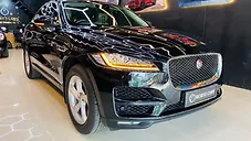Used Jaguar F-Pace Prestige in Navi Mumbai