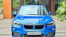 Used BMW X1 sDrive20d M Sport in Mumbai