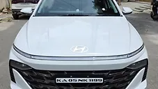 Used Hyundai Verna SX (O) 1.5 Turbo Petrol MT in Bangalore