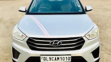 Used Hyundai Creta 1.6 E Petrol in Delhi