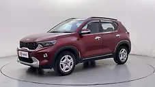 Used Kia Sonet HTX 1.0 iMT [2020-2021] in Bangalore