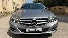 Used Mercedes-Benz E-Class E200 CGI Blue Efficiency in Delhi