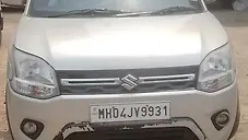 Used Maruti Suzuki Wagon R VXi 1.0 [2019-2019] in Mumbai