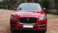 Used Jaguar F-Pace First Edition in Mumbai