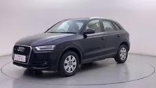 Used Audi Q3 2.0 TDI quattro Premium in Pune