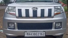 Used Mahindra TUV300 T8 in Nashik