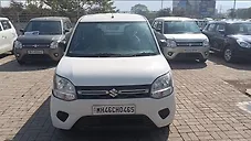 Used Maruti Suzuki Wagon R LXi 1.0 CNG in Mumbai