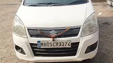 Used Maruti Suzuki Wagon R 1.0 LXI in Mumbai