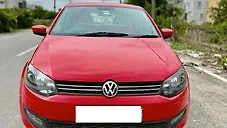 Used Volkswagen Polo Highline1.2L (P) in Bangalore