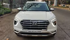Used Hyundai Creta SX (O) 1.5 Diesel Automatic [2020-2022] in Mumbai