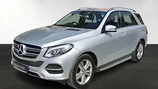 Used Mercedes-Benz GLE 400 4MATIC in Bangalore