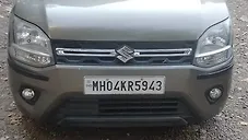Used Maruti Suzuki Wagon R LXi 1.0 CNG in Mumbai