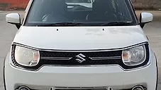 Used Maruti Suzuki Ignis Zeta 1.2 AMT in Faridabad