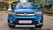 Used Maruti Suzuki Vitara Brezza ZDi in Mumbai