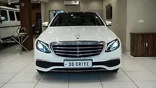 Used Mercedes-Benz E-Class E 200 Exclusive [2019-2019] in Delhi