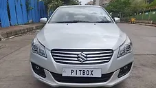 Used Maruti Suzuki Ciaz Delta 1.4 MT in Mumbai