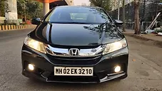 Used Honda City VX CVT in Mumbai