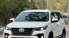 Used Toyota Fortuner 4X2 AT 2.8 Diesel in Mohali